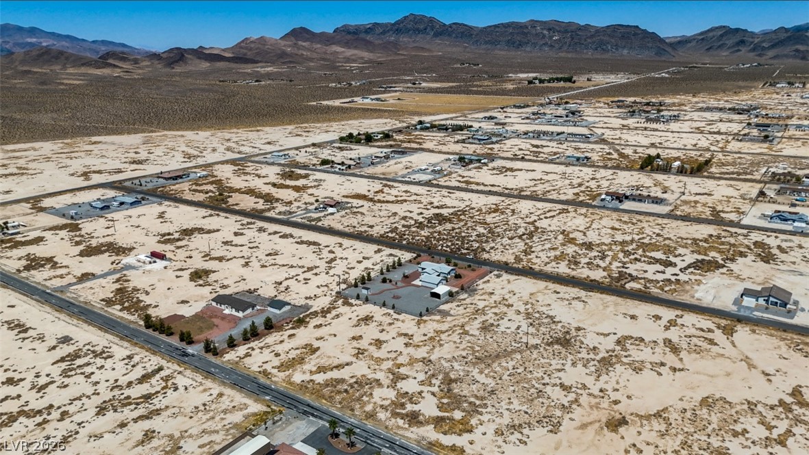 4761 West Medicine Man Road Pahrump NV 89048