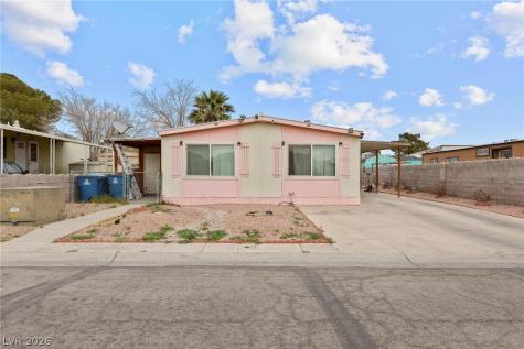 3802 Pecan Lane Las Vegas NV 89115
