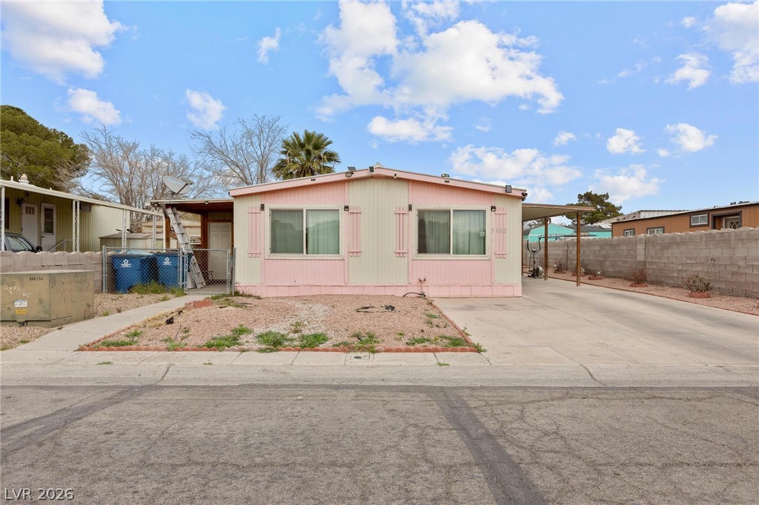 3802 Pecan Lane Las Vegas NV 89115