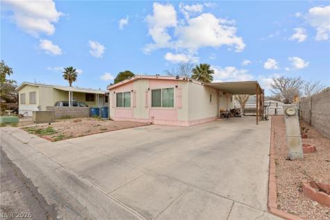3802 Pecan Lane Las Vegas NV 89115