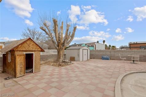 3802 Pecan Lane Las Vegas NV 89115