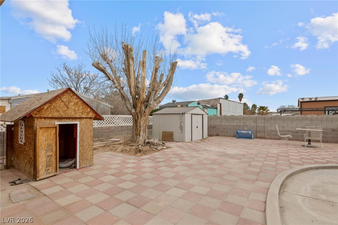 3802 Pecan Lane Las Vegas NV 89115