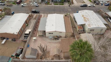 3802 Pecan Lane Las Vegas NV 89115