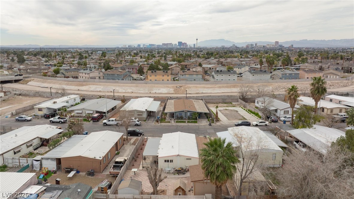 3802 Pecan Lane Las Vegas NV 89115