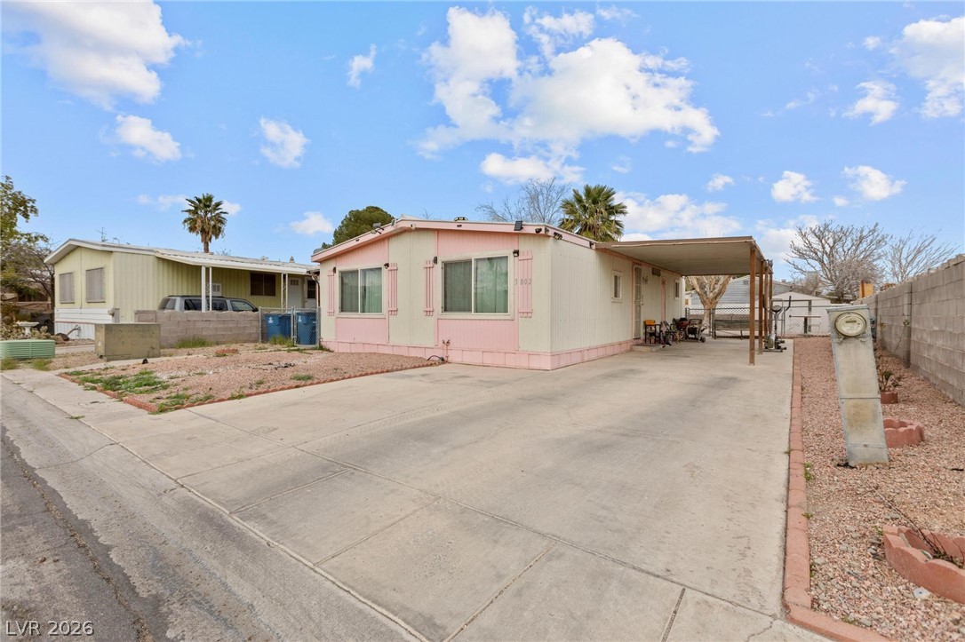 3802 Pecan Lane Las Vegas NV 89115