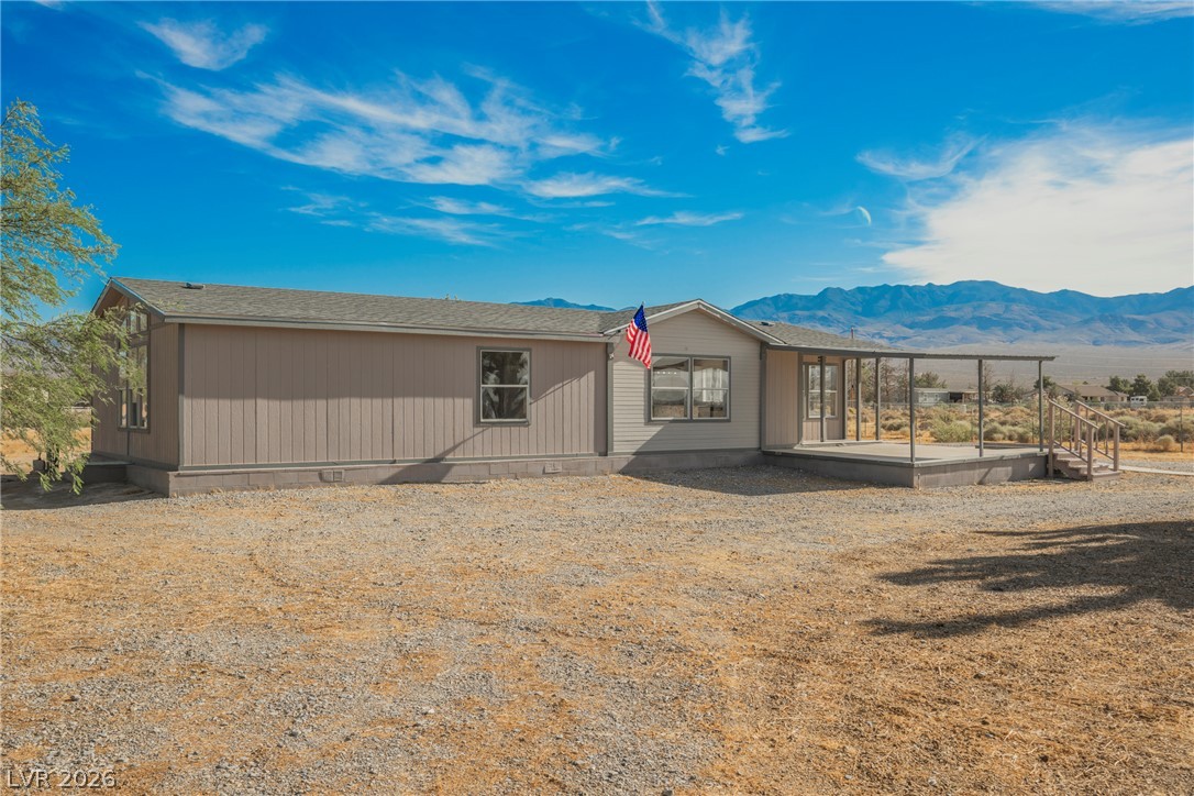 30 Sloan Street Pahrump NV 89060
