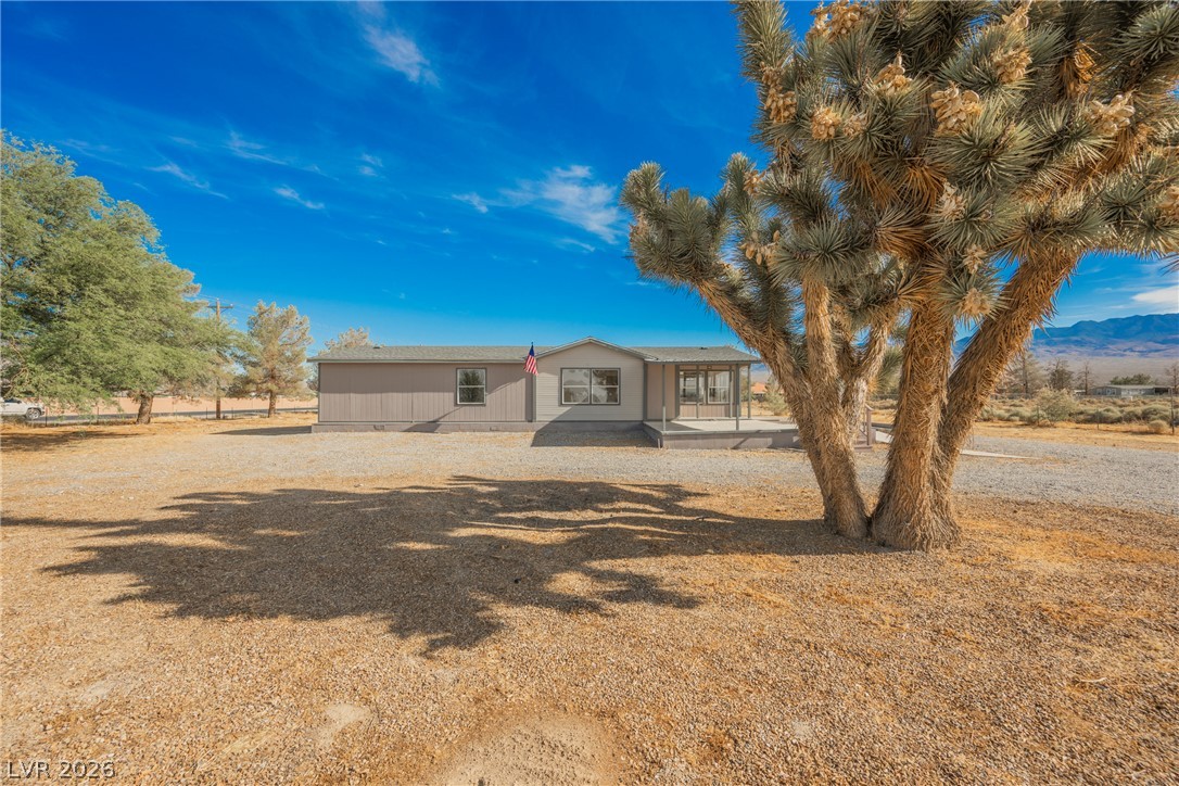 30 Sloan Street Pahrump NV 89060