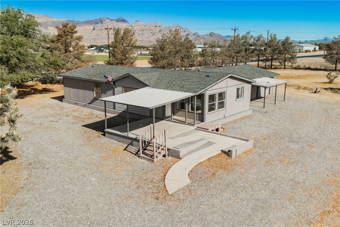 30 Sloan Street Pahrump NV 89060