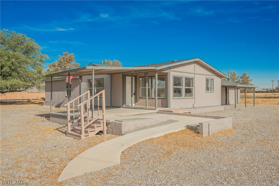 30 Sloan Street Pahrump NV 89060