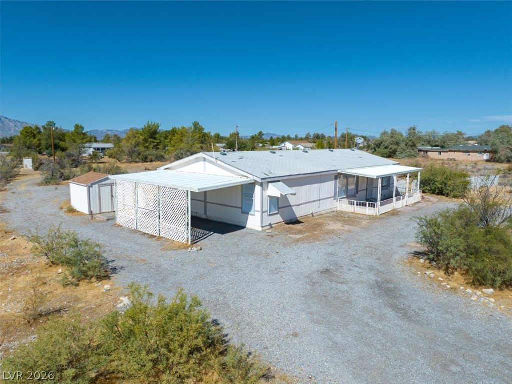 6720 Conestoga Parkway Pahrump NV 89048