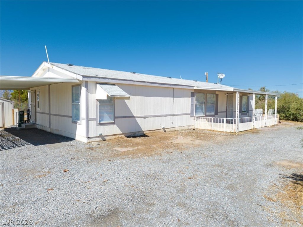 6720 Conestoga Parkway Pahrump NV 89048