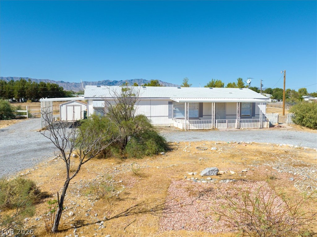 6720 Conestoga Parkway Pahrump NV 89048