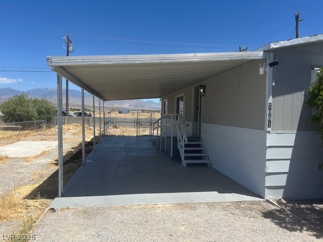 1061 South Comstock Circle Pahrump NV 89048