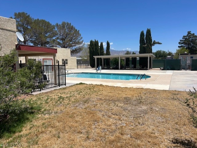 1061 South Comstock Circle Pahrump NV 89048