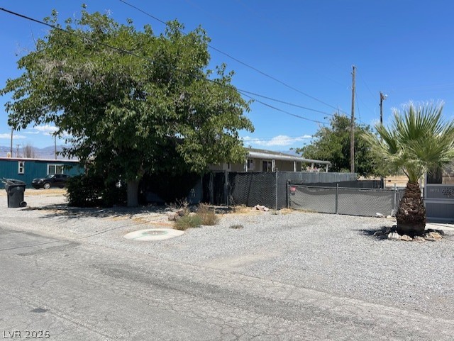 1061 South Comstock Circle Pahrump NV 89048