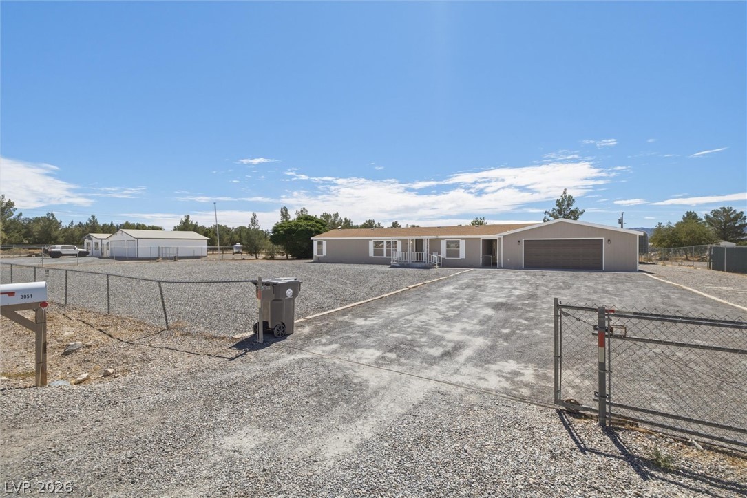 3051 West Wilson Road Pahrump NV 89048
