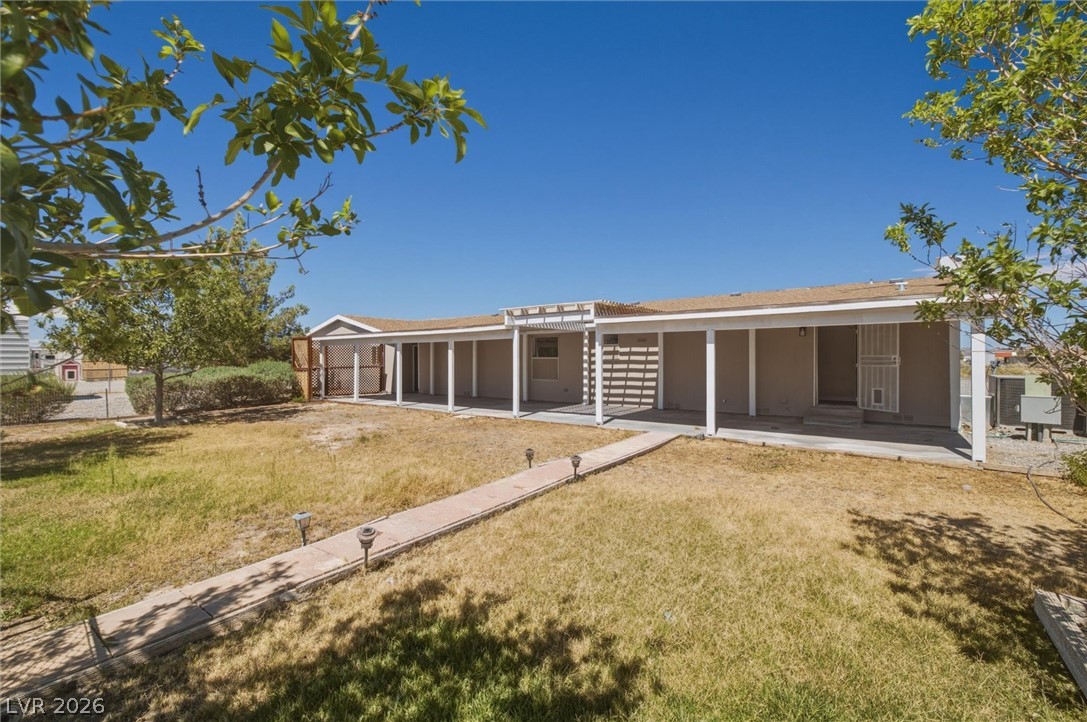 3051 West Wilson Road Pahrump NV 89048
