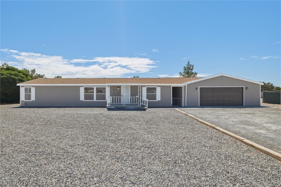 3051 West Wilson Road Pahrump NV 89048