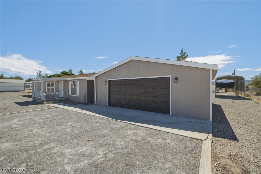 3051 West Wilson Road Pahrump NV 89048