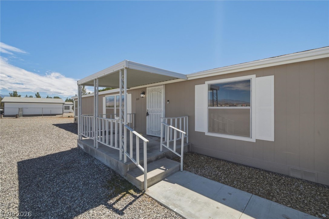 3051 West Wilson Road Pahrump NV 89048