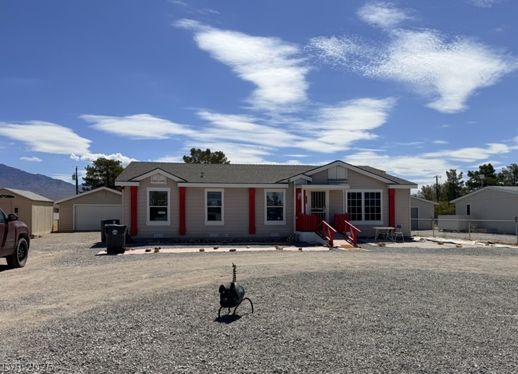 3801 Dart Drive Pahrump NV 89060