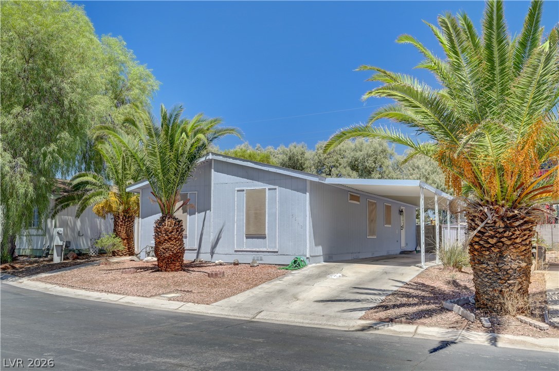 5842 Sassy Rose Drive Las Vegas NV 89122