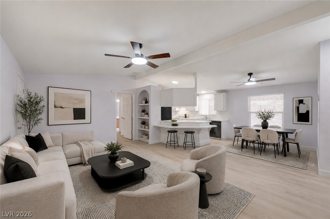5842 Sassy Rose Drive Las Vegas NV 89122