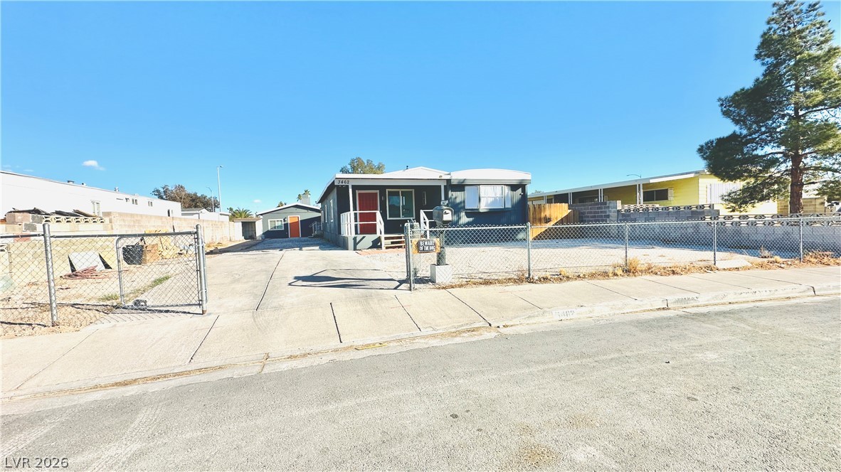 3462 Huerta Drive Las Vegas NV 89121