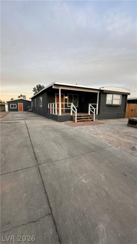 3462 Huerta Drive Las Vegas NV 89121
