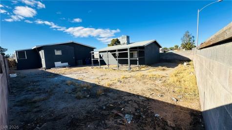 3462 Huerta Drive Las Vegas NV 89121
