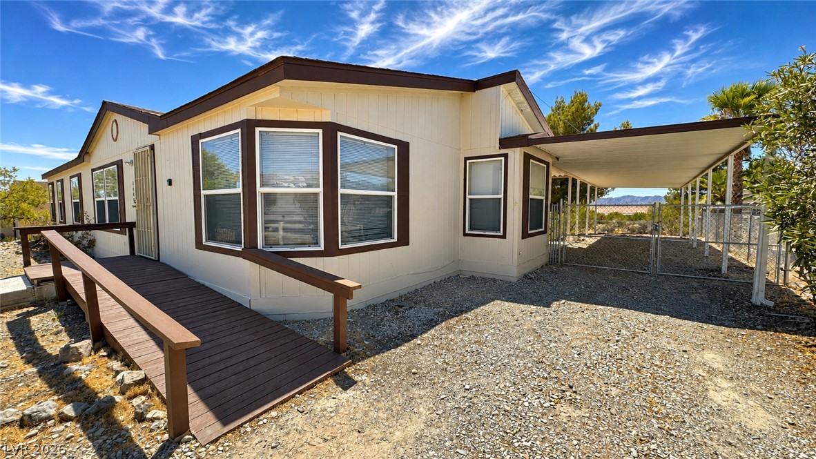 5460 North Humbolt Place Pahrump NV 89060
