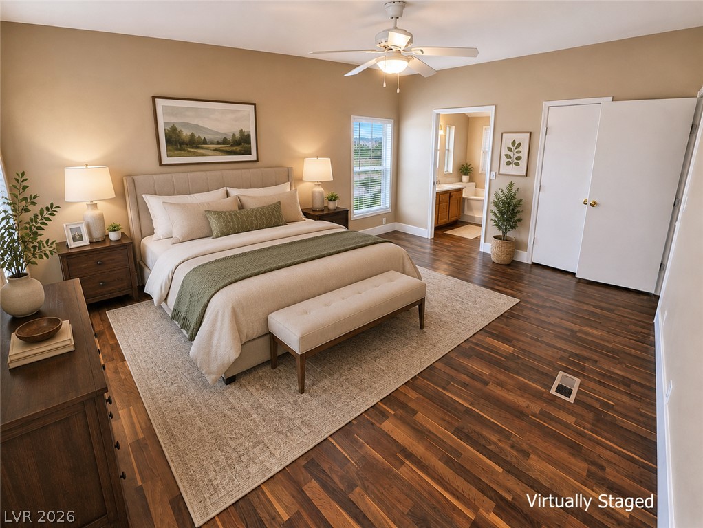 5460 North Humbolt Place Pahrump NV 89060