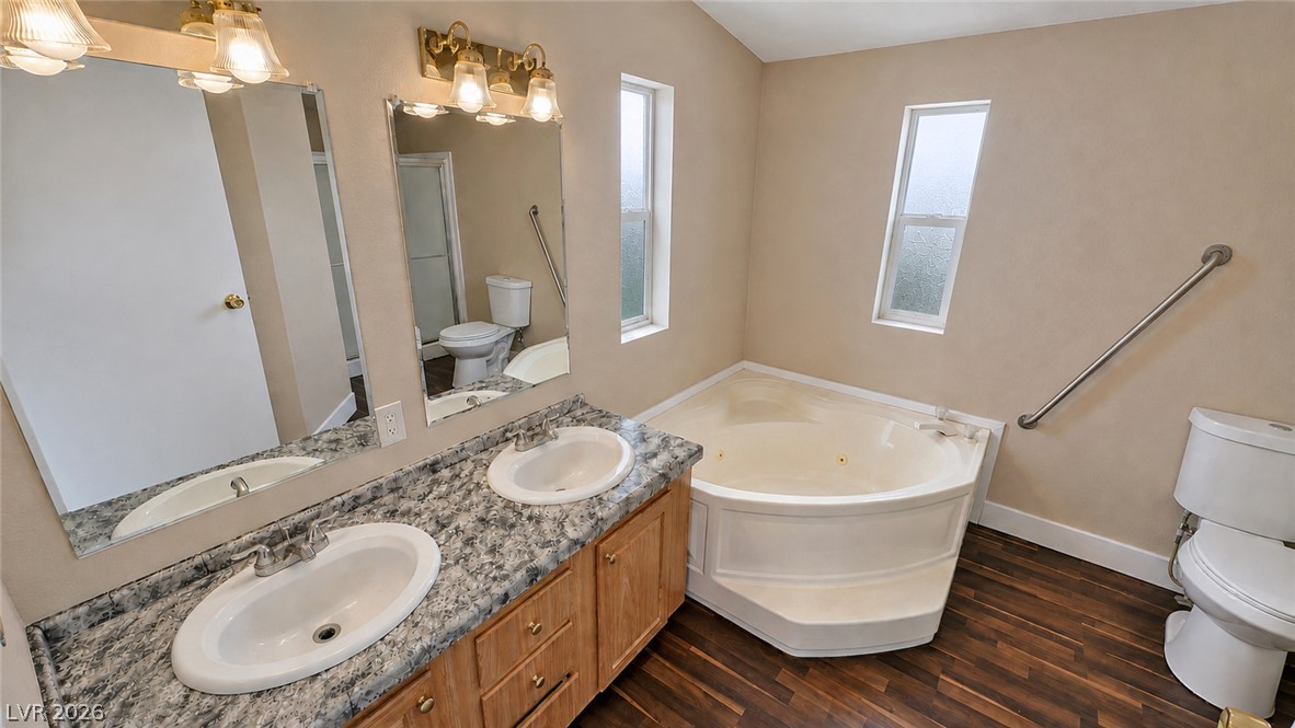 5460 North Humbolt Place Pahrump NV 89060