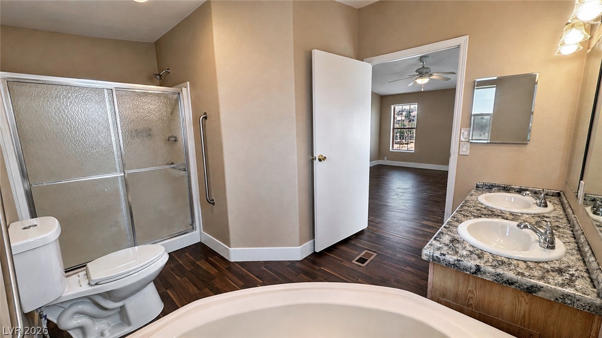 5460 North Humbolt Place Pahrump NV 89060