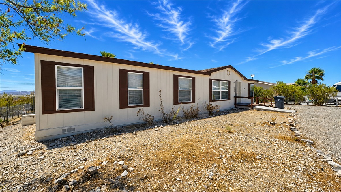 5460 North Humbolt Place Pahrump NV 89060