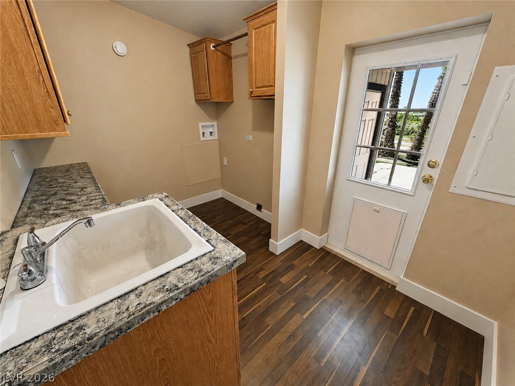 5460 North Humbolt Place Pahrump NV 89060