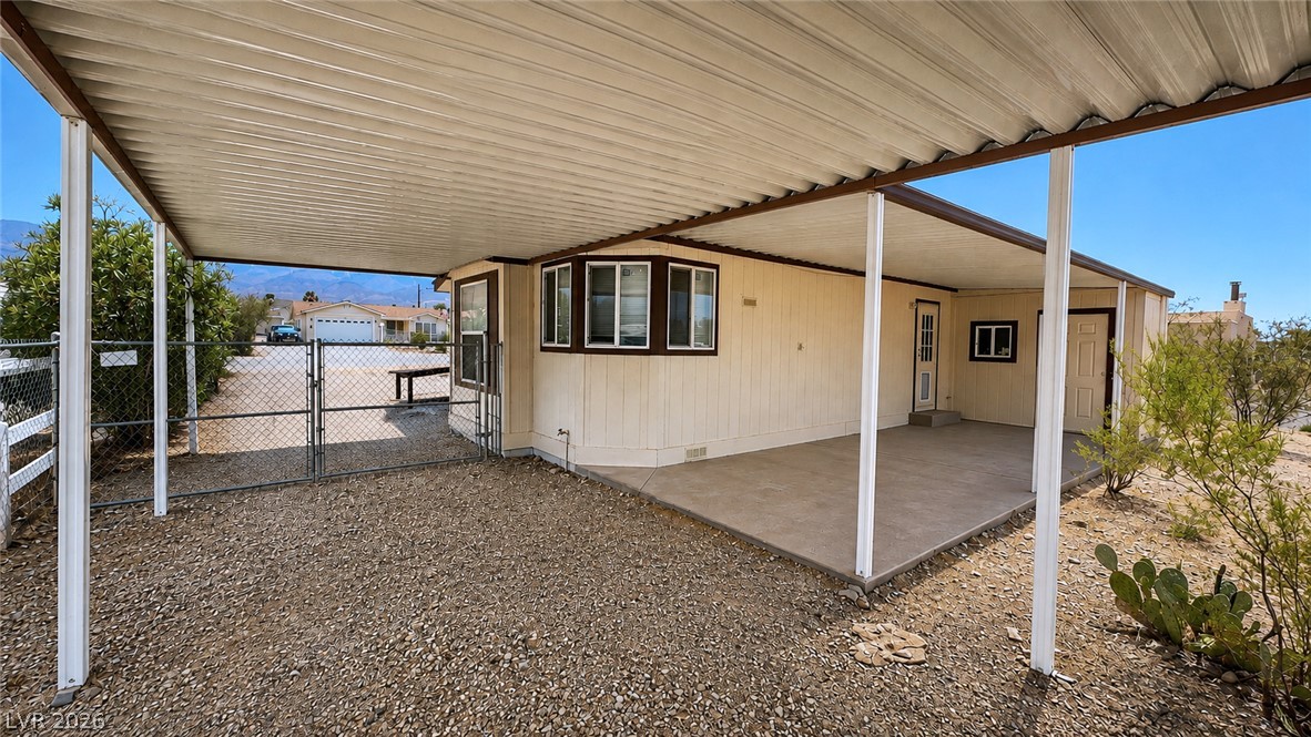 5460 North Humbolt Place Pahrump NV 89060