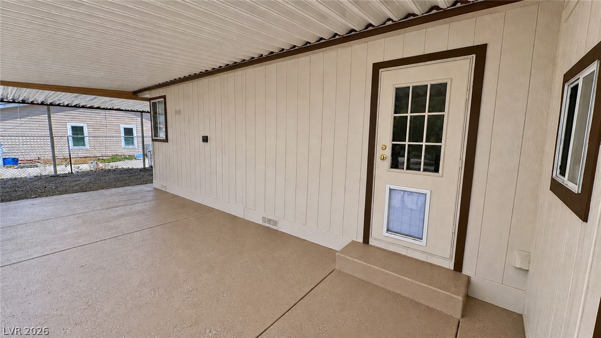 5460 North Humbolt Place Pahrump NV 89060