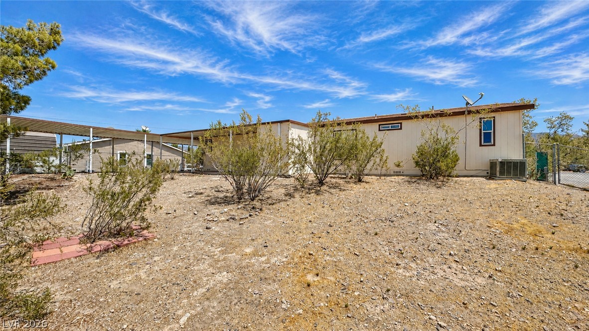 5460 North Humbolt Place Pahrump NV 89060