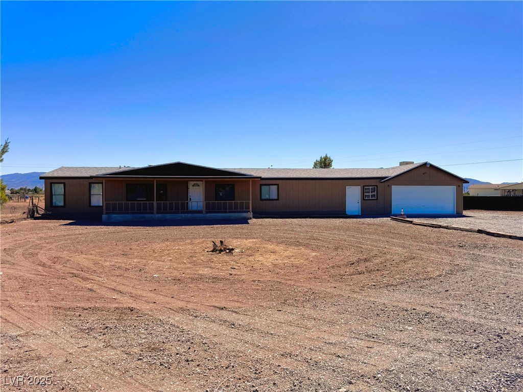 4850 Pontiac Circle Pahrump NV 89048
