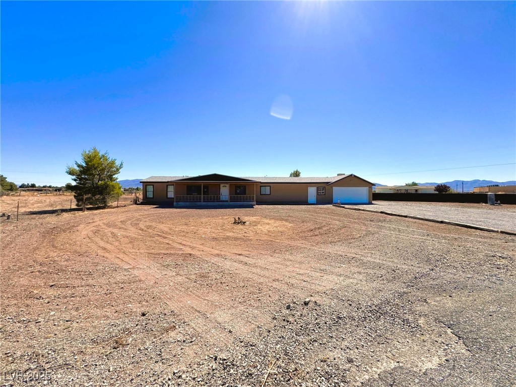 4850 Pontiac Circle Pahrump NV 89048