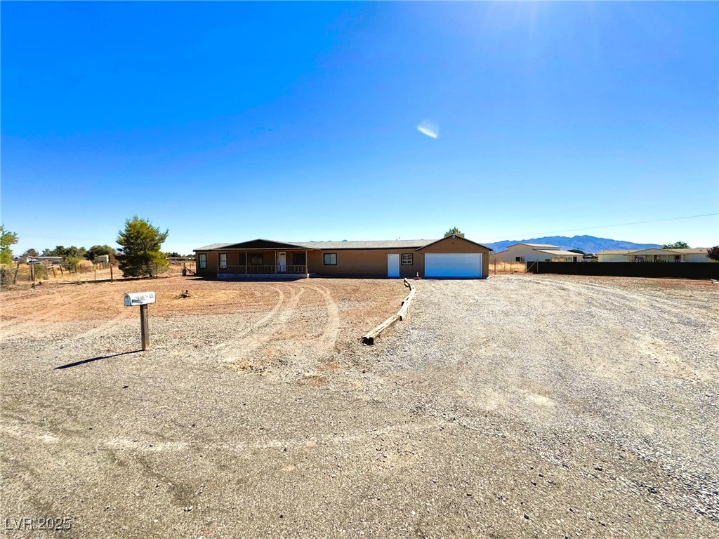4850 Pontiac Circle Pahrump NV 89048