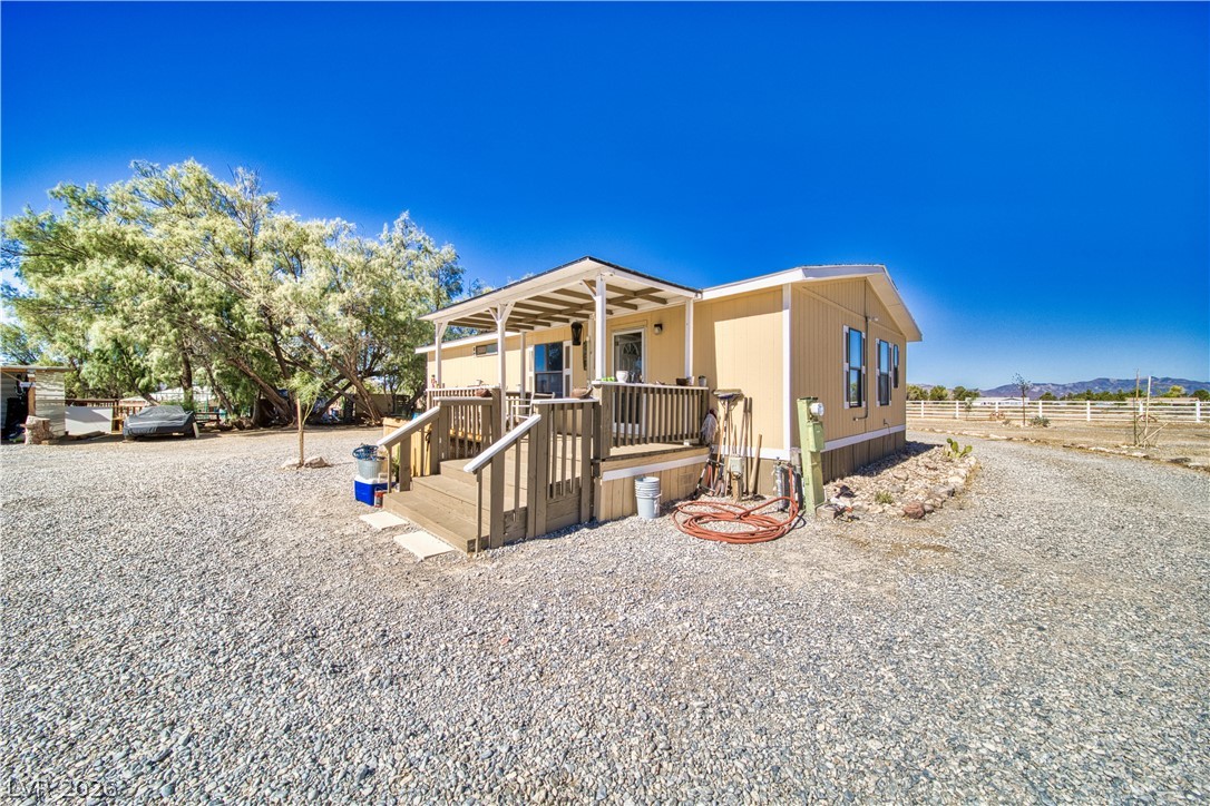5331 Bonnie Street Pahrump NV 89048