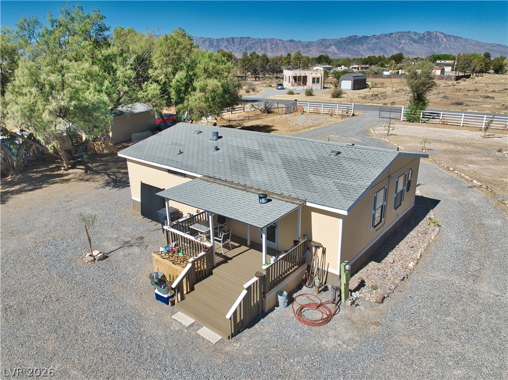 5331 Bonnie Street Pahrump NV 89048