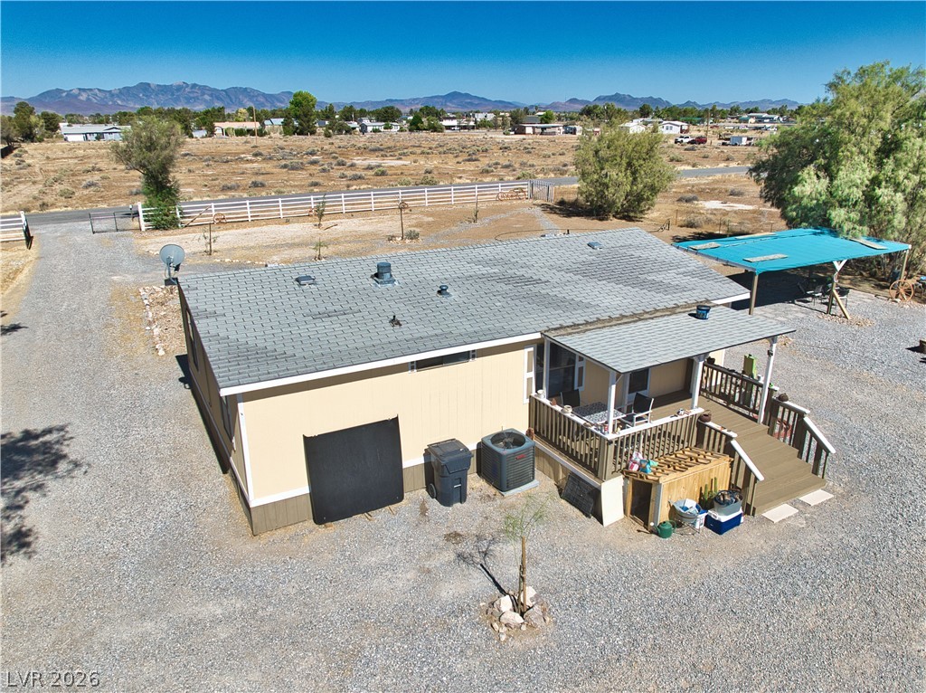 5331 Bonnie Street Pahrump NV 89048