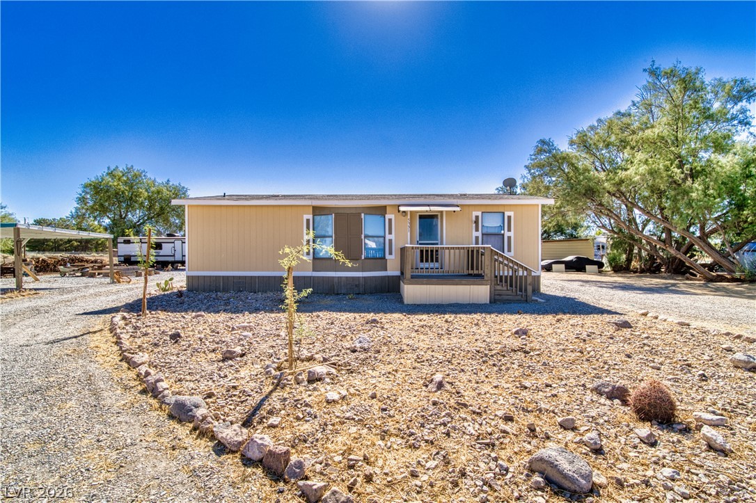 5331 Bonnie Street Pahrump NV 89048