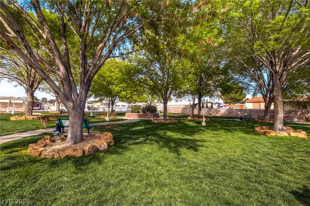 3462 Isle Royale Drive Las Vegas NV 89122