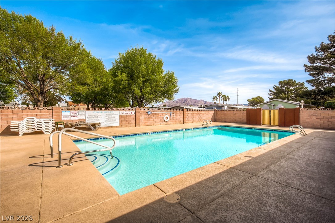 3462 Isle Royale Drive Las Vegas NV 89122