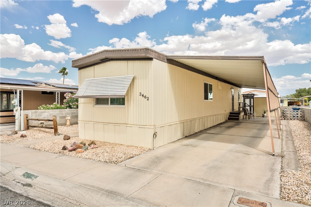 3462 Isle Royale Drive Las Vegas NV 89122