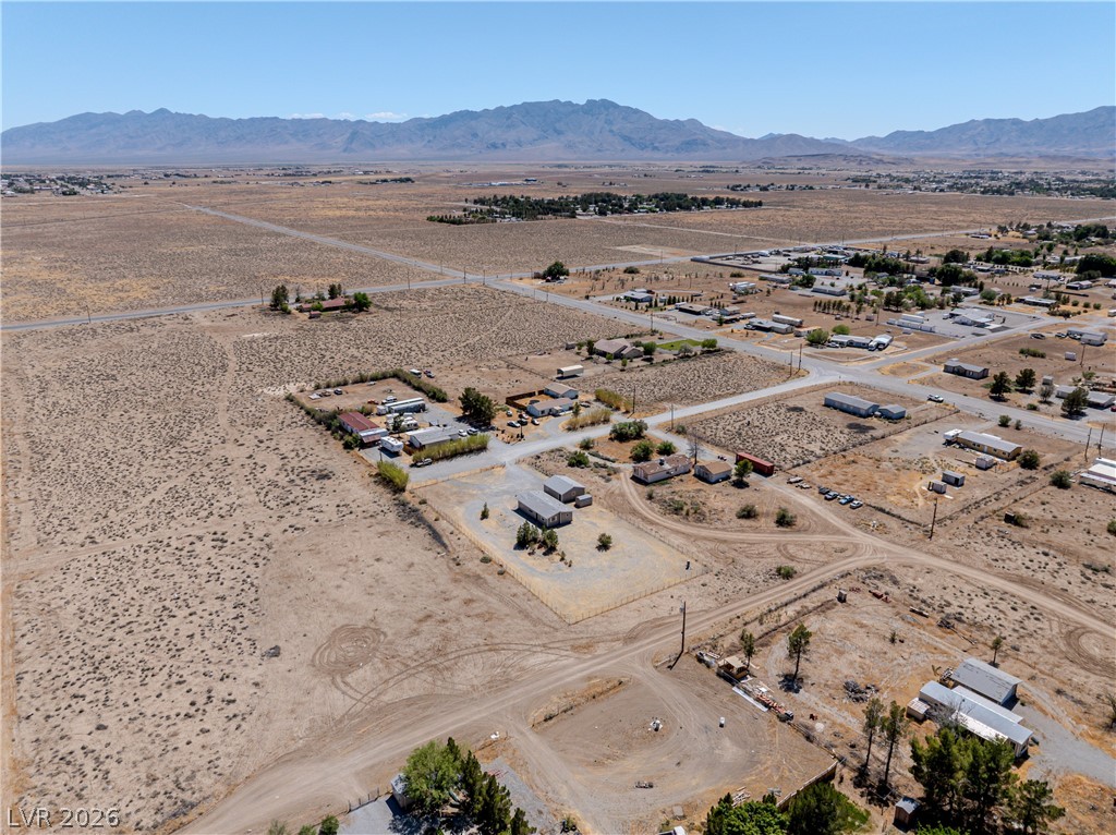 1890 Anns Road Pahrump NV 89048